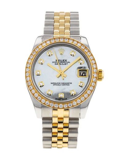 Rolex Datejust Lady 31 178383